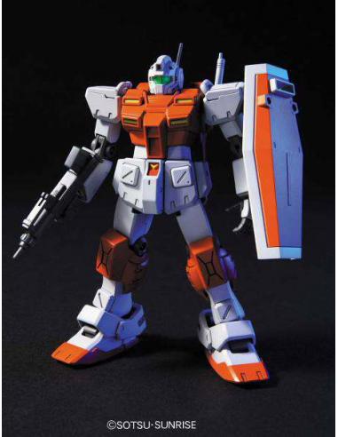 HGUC RGM-79 POWERED GM 1/144