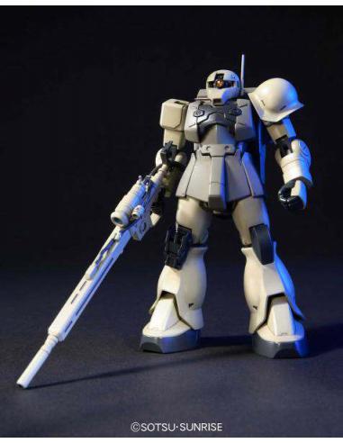 HGUC ZAKU I SNIPER TYPE 1/144