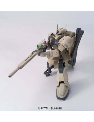 HGUC ZAKU I SNIPER TYPE YONEM KIRK 1/144