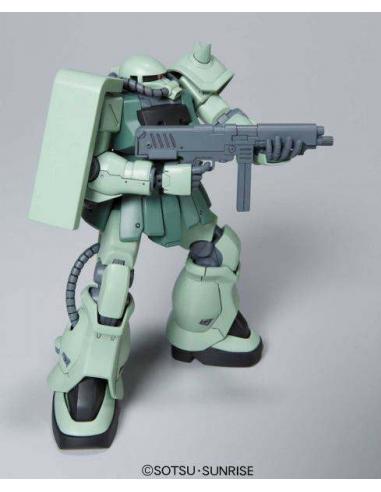 HGUC ZAKU-F2 ZEON TYPE 1/144