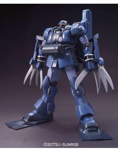 HGUC ZEE-ZULU 1/144