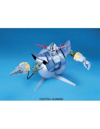 HGUC ZEONG MSN-02 1/144