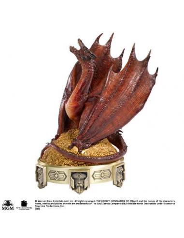 HOBBIT SMAUG INCENSE BURNER
