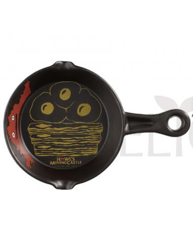 HOWL'S MOVING CASTLE CERAMIC PAN