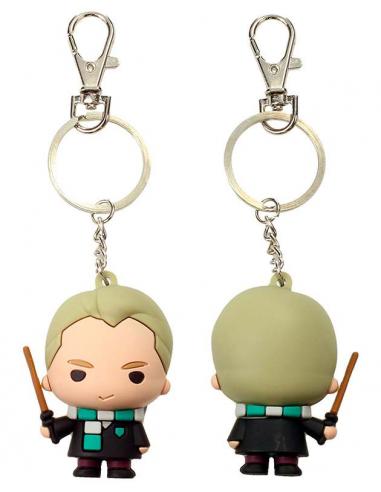 HP DRACO MALFOY FIGURATIVE KEYCHAIN