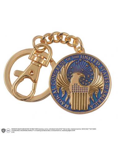HP FB MACUSA KEYCHAIN