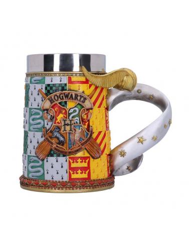 HP GOLDEN SNITCH COLLECTIBLE TANKARD