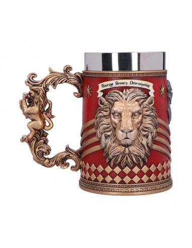 HP GRYFFINDOR COLLECTIBLE TANKARD