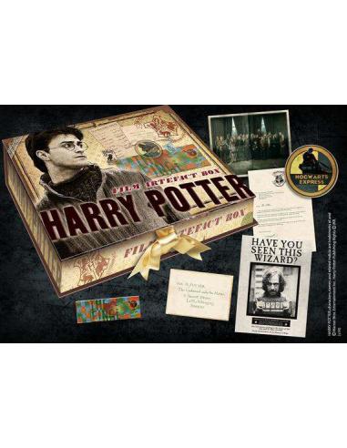 HP HARRY ARTEFACT BOX
