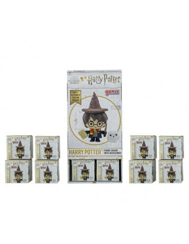HP HARRY FIGURE ERASERS DISPLAY BOX (10)