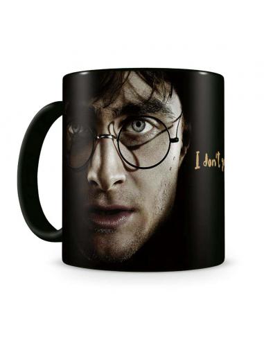 HP HARRY QUOTE MUG