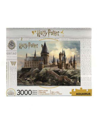 HP HOGWARTS 3000 PCS PUZZLE