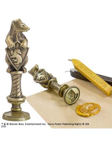 HP HUFFELPUFF WAX SEAL