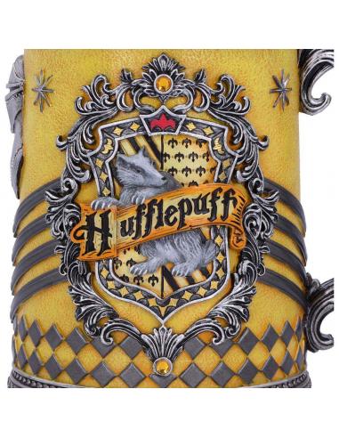 HP HUFFLEPUFF COLLECTIBLE TANKARD