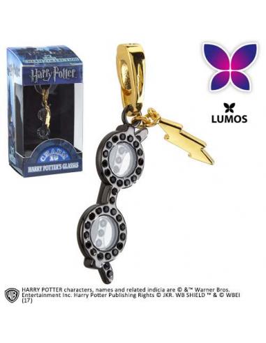 HP LUMOS CHARM 15 HARRY'S GLASSES