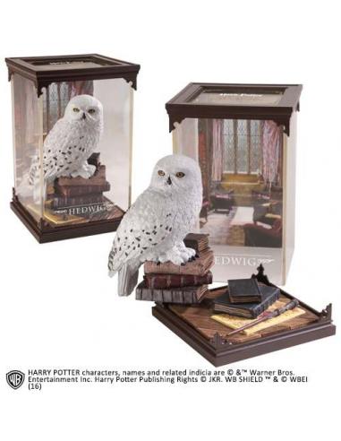 HP MAGICAL CREATURES HEDWIG ST