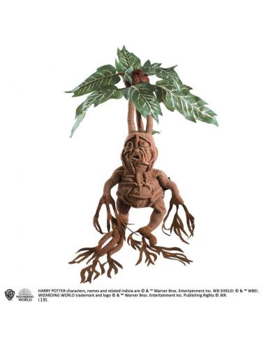 HP MANDRAKE PLUSH