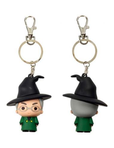 HP MCGONAGALL FIGURATIVE KEYCHAIN