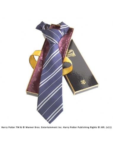 HP RAVENCLAW SILK NECKTIE