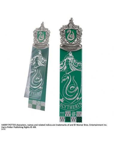 HP SLYTHERIN CREST BOOKMARK