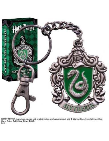 HP SLYTHERIN CREST KEYCHAIN