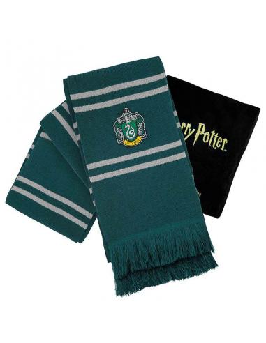 HP SLYTHERIN DELUXE SCARF