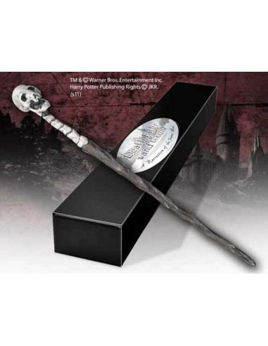 HP WAND -DEATH EATER SKULL- 8221