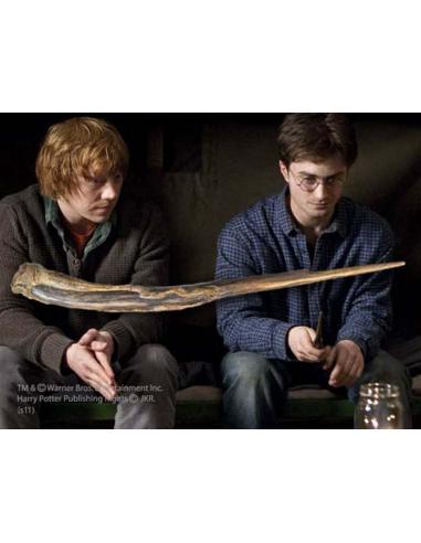 HP WAND -HARRY POTTER DH SNATCHER- 8200
