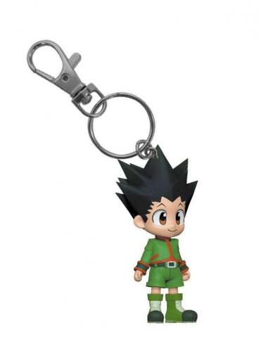HUNTER X HUNTER GON KEYRING