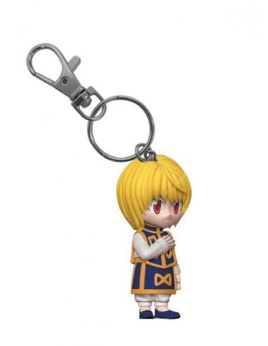 HUNTER X HUNTER KURAPIKA KEYRING