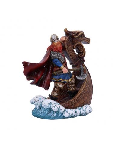 INCENSE BURNER MAGNUS VIKING BACKFLOW