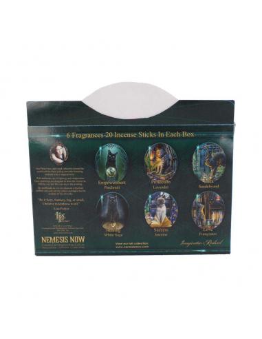 INCENSE STICKS PACK LISA PARKER MAGIC