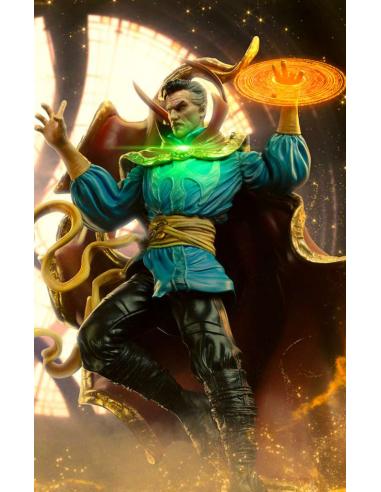 INFINITY GUNT DR STRANGE DRM REG ST 1/10