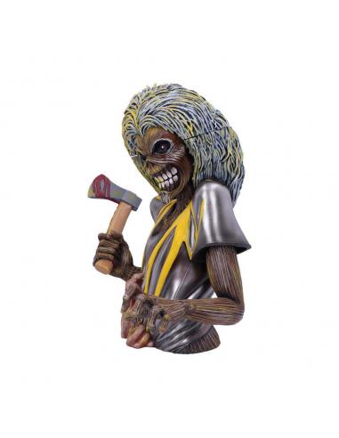 IRON MAIDEN KILLERS BUST BOX