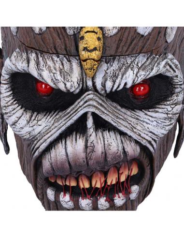 IRON MAIDEN THE BOOK OF SOULS HEAD BOX