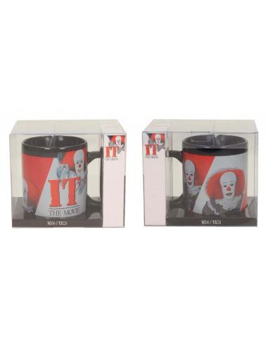 IT 1990 PENNYWISE CERAMIC MUG