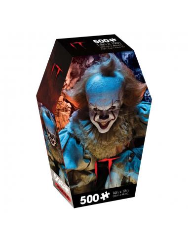 IT COFFIN BOX 500 PIECE JIGSAW PUZZLE