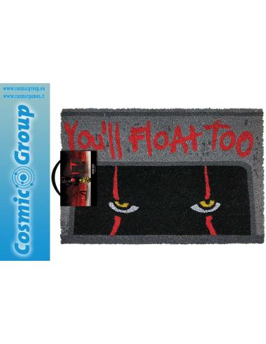 IT PENNYWISE DOORMAT