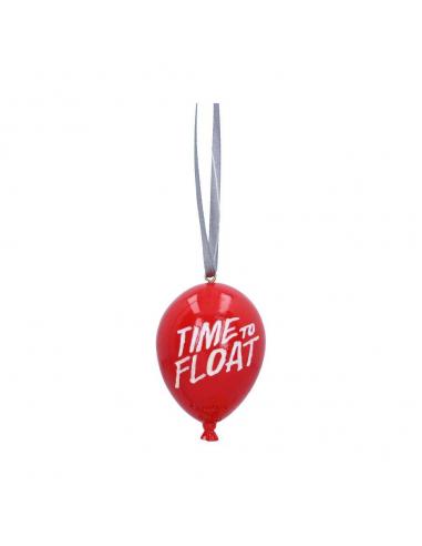 IT TIME TO FLOAT HANGING ORNAMENT