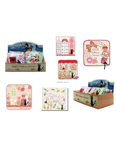 KIKI 25x25 MINI TOWELS DISPLAY (10)