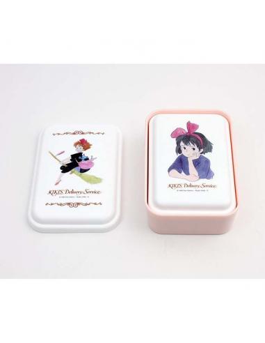 KIKI DELIVERY BENTO BOX 3 PCS SET