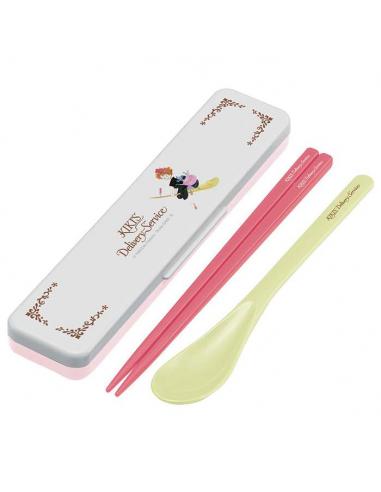 KIKI DELIVERY CHOPSTICKS SPOON COMBI SET