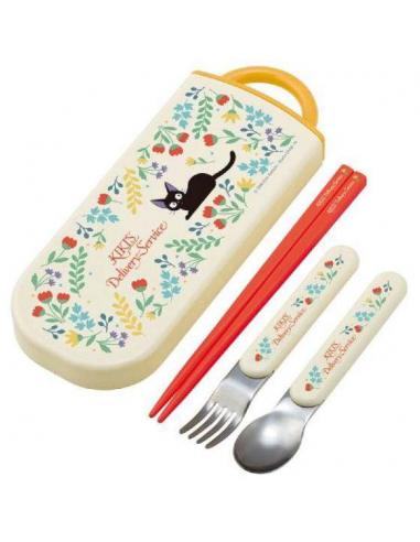 KIKI DELIVERY GARDEN CHOPSTICKS BOX SET
