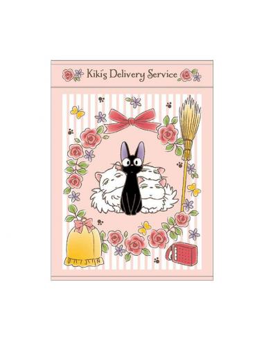 KIKI DELIVERY JIJI & LILI BEACH TOWEL