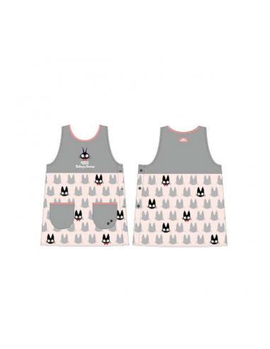 KIKI DELIVERY JIJI PINK APRON