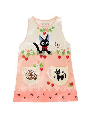 KIKI DELIVERY JIJI STRAWBERRIES APRON