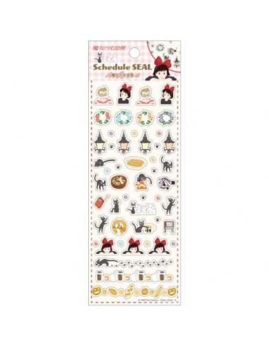 KIKI DELIVERY SERVICE MINI STICKERS