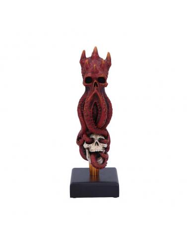 KRAKENS HOLD STATUE