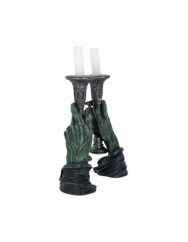 LIGHT OF DARKNESS CANDLE HOLDERS