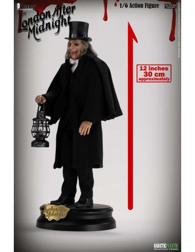LON CHANEY LONDON MIDNIGHT 1/6 AF STND